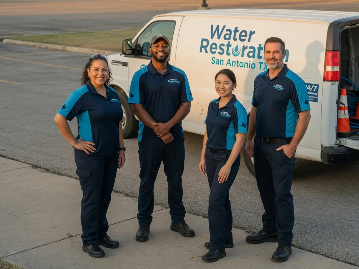 Water Damage Repair company in Daleville, VA